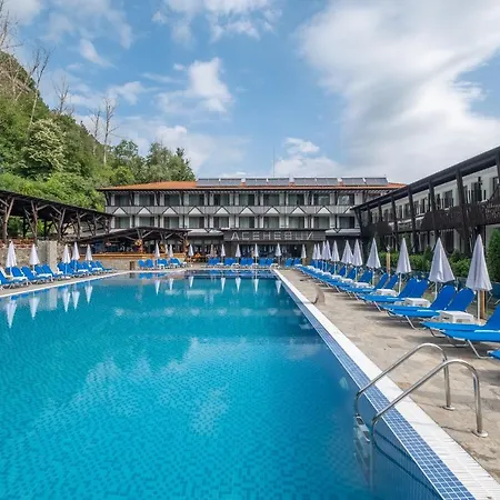 Park Asenevtsi Veliko Tárnovo
