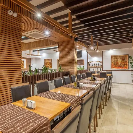 Hotel Park Asenevtsi Veliko Tárnovo