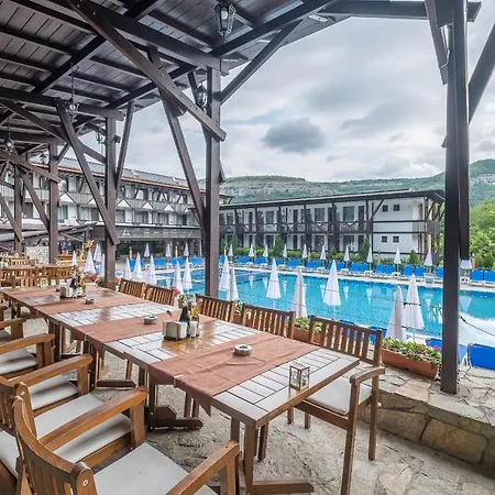 Park Asenevtsi 3* Tırnova