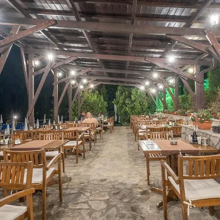 Park Asenevtsi 3* Veliko Tárnovo