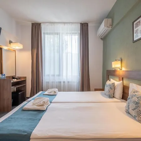 Park Asenevtsi Hotel Veliko Tárnovo