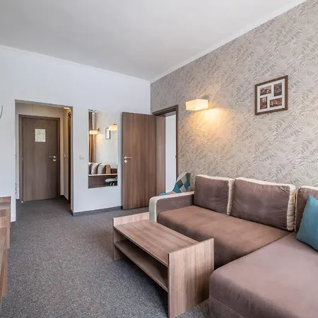 Park Asenevtsi Hotel