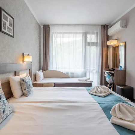 Hotel Park Asenevtsi Veliko Tărnovo