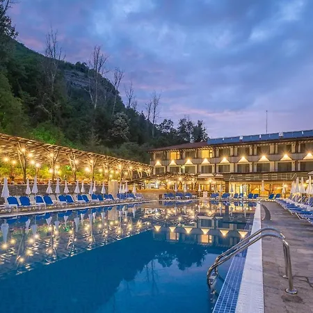 Park Asenevtsi Veliko Tărnovo