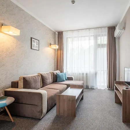 Park Asenevtsi Hotel 3*