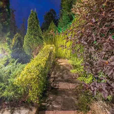 Park Asenevtsi Veliko Tárnovo
