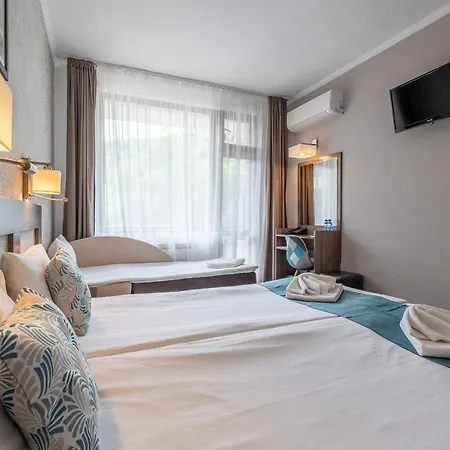 Park Asenevtsi Hotel 3*