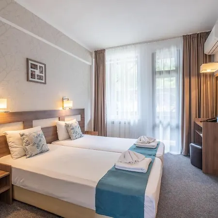 Park Asenevtsi Hotel Veliko Tárnovo
