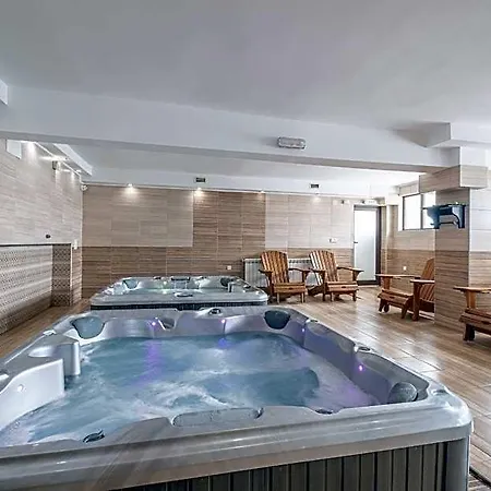 Otel Park Asenevtsi Tırnova