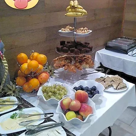 Park Asenevtsi 3* Tırnova