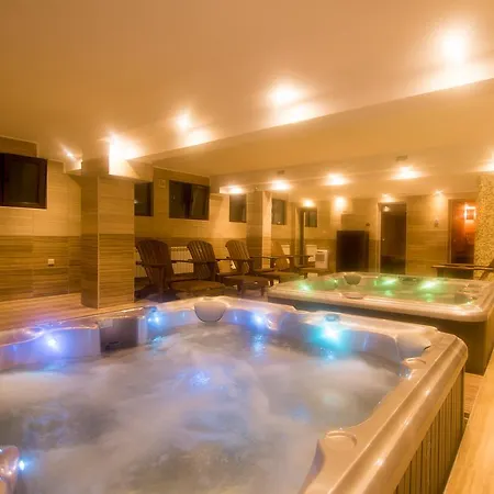 Park Asenevtsi Hotel