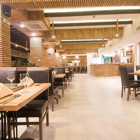 Hotel Park Asenevtsi Veliko Tárnovo