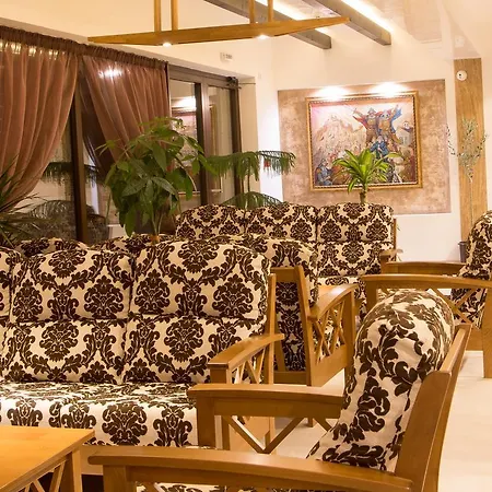 Park Asenevtsi 3* Велико-Тырново
