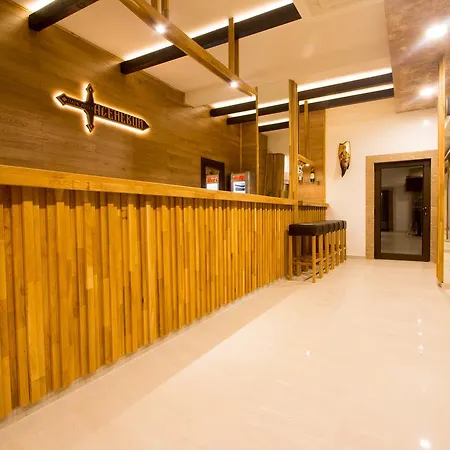 Отель Park Asenevtsi 3*
