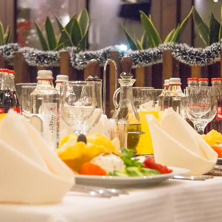Hotel Park Asenevtsi Veliko Tárnovo
