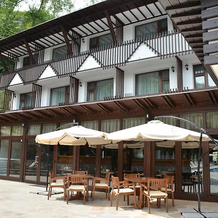 Hotel Park Asenevtsi