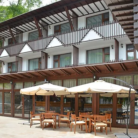 Park Asenevtsi Hotel Veliko Tárnovo