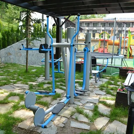 Park Asenevtsi Otel Tırnova