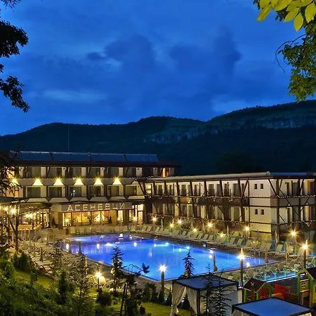 Hotel Park Asenevtsi Veliko Tárnovo