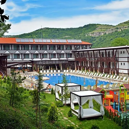 Отель Park Asenevtsi