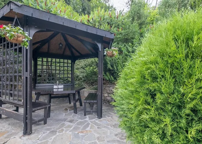 מלון Park Asenevtsi וליקו טורנובו