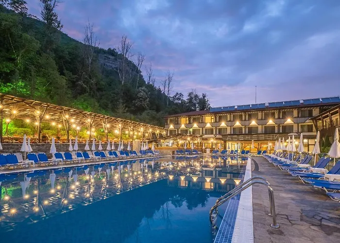 Park Asenevtsi וליקו טורנובו