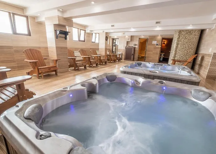 מלון Park Asenevtsi וליקו טורנובו