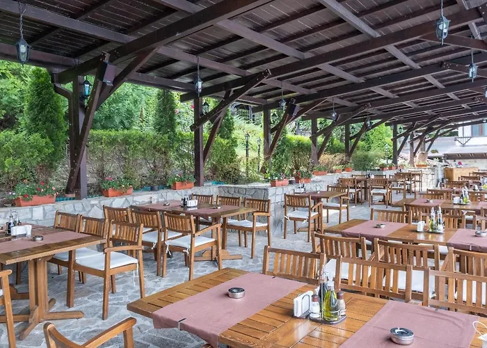 מלון Park Asenevtsi