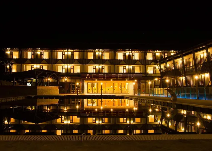 Park Asenevtsi מלון