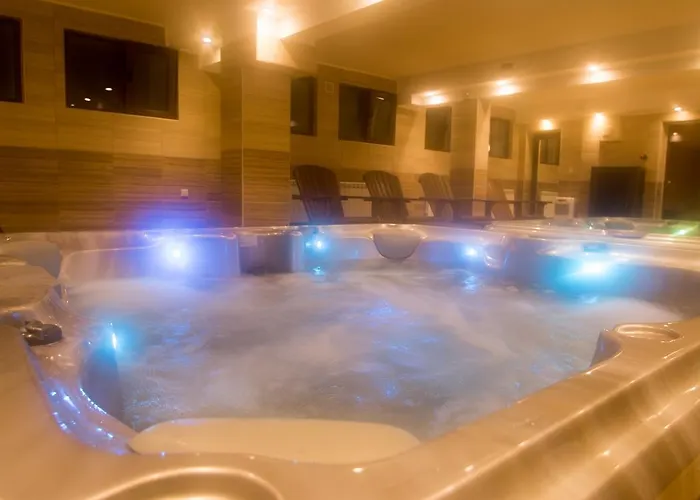 Park Asenevtsi 3* וליקו טורנובו