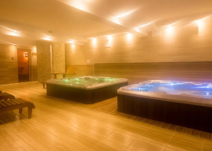 Hotel Park Asenevtsi