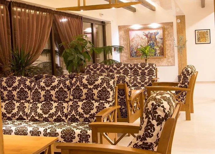 Park Asenevtsi 3* Veliko Tărnovo