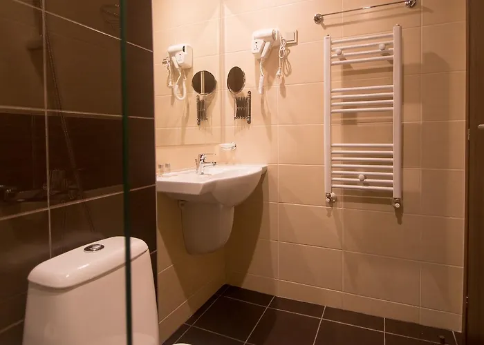 Park Asenevtsi Hotel