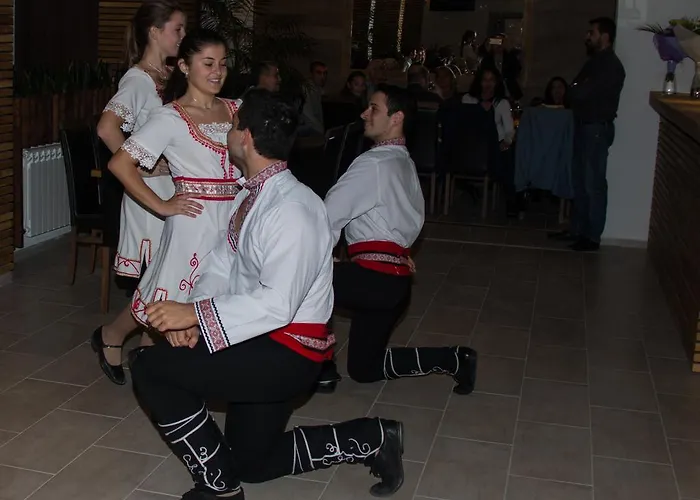 Park Asenevtsi וליקו טורנובו