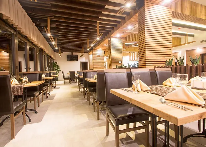 מלון Park Asenevtsi 3*