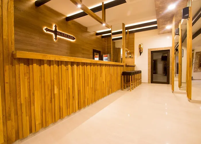 Hotel Park Asenevtsi 3*