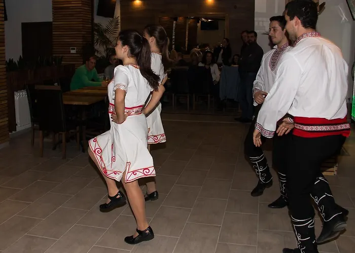 Park Asenevtsi Veliko Tărnovo