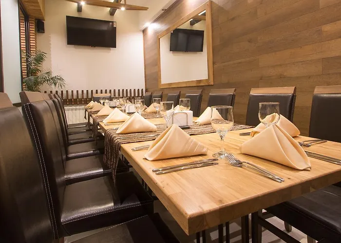 Hotel Park Asenevtsi