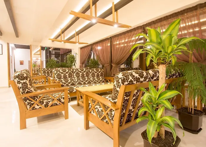 Park Asenevtsi Hotel