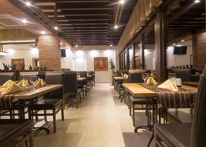 Park Asenevtsi מלון 3*