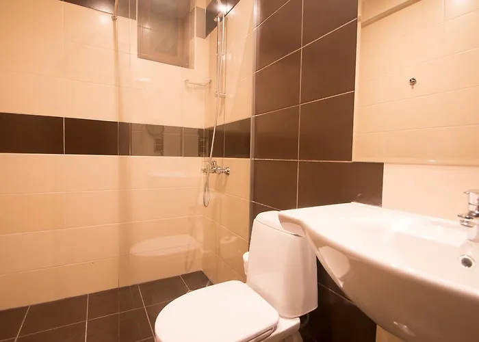 Hotel Park Asenevtsi Veliko Tărnovo