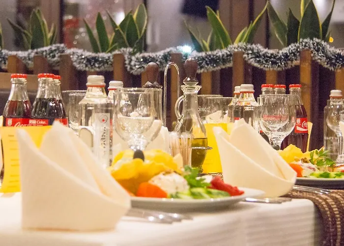 מלון Park Asenevtsi וליקו טורנובו