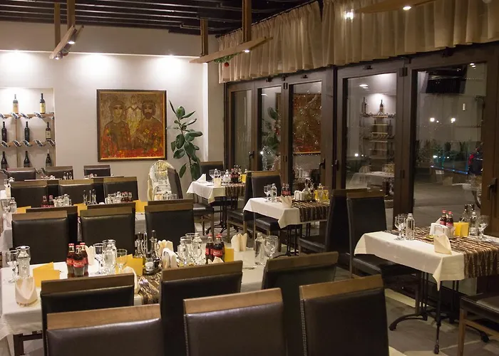 Hotel Park Asenevtsi Veliko Tărnovo