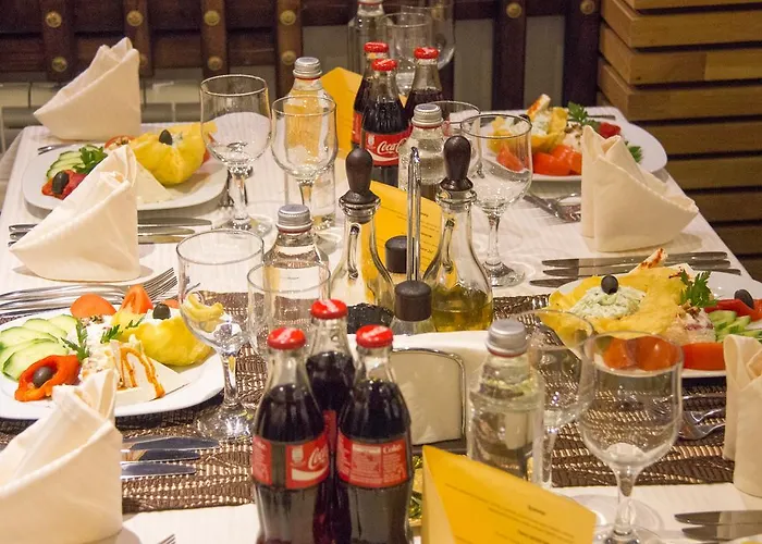 מלון Park Asenevtsi