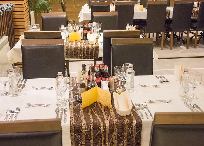 מלון Park Asenevtsi