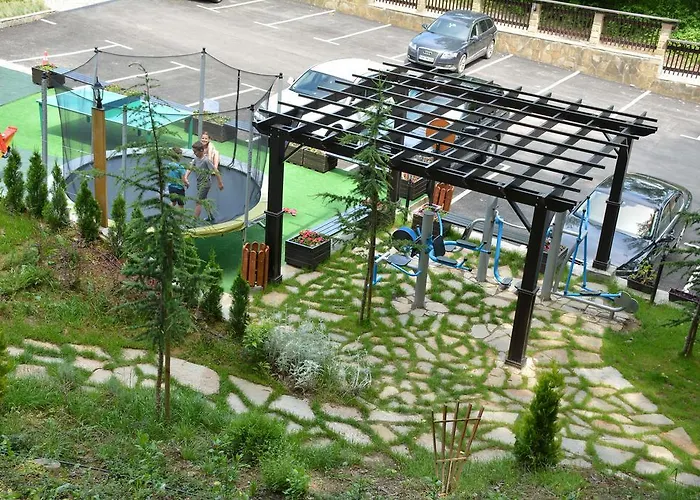 Hotel Park Asenevtsi Veliko Tărnovo