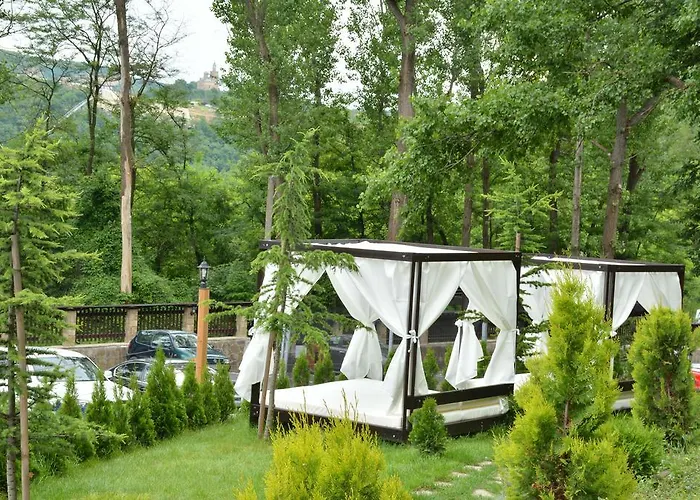 Park Asenevtsi Veliko Tărnovo