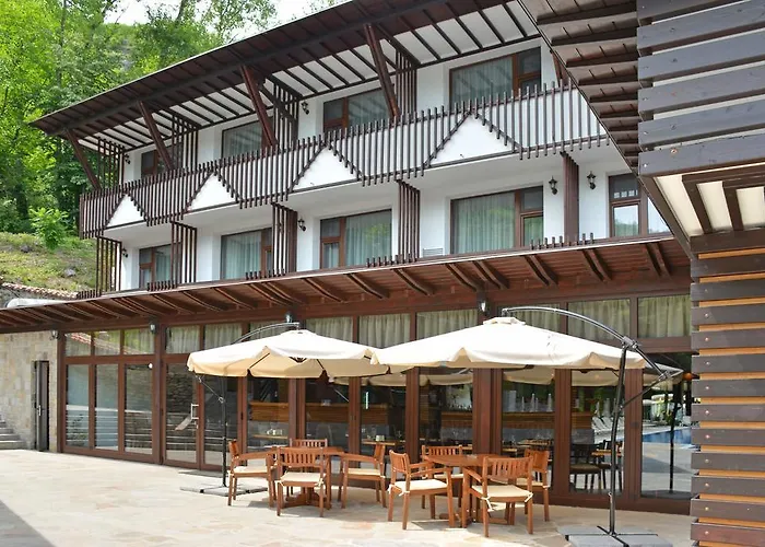 Park Asenevtsi Hotel Veliko Tărnovo