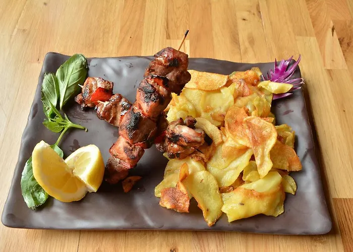 Park Asenevtsi מלון