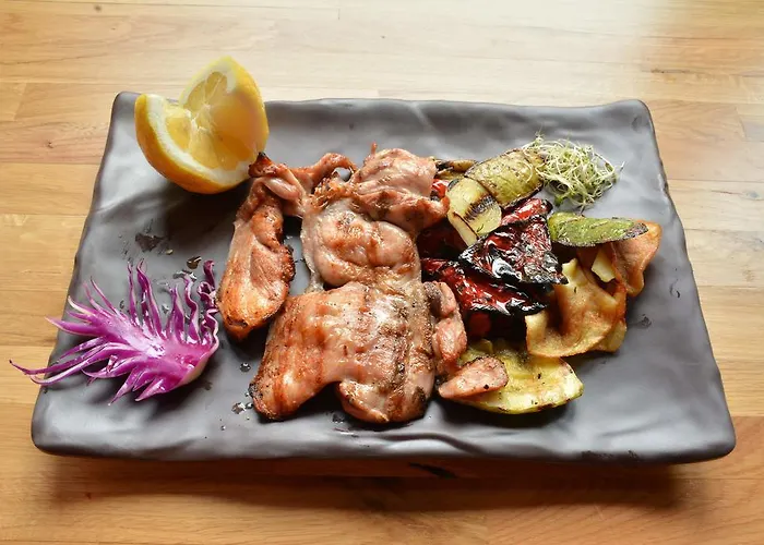 Hotel Park Asenevtsi 3*